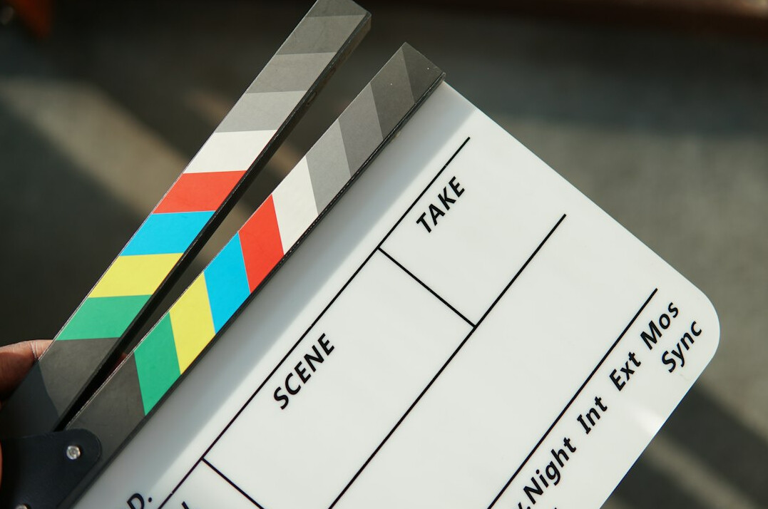 cinematic film cut scene