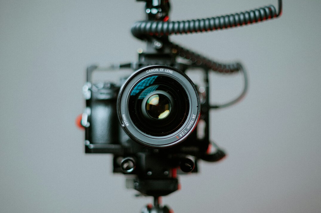 beginner filmmaker learning camera basics