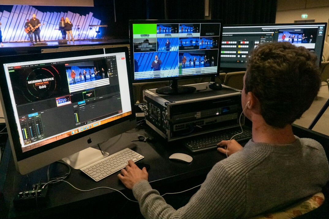 filmmaker using ai software